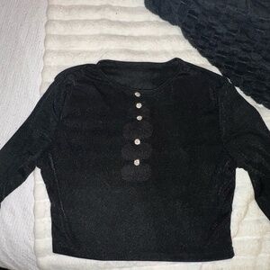Going out top